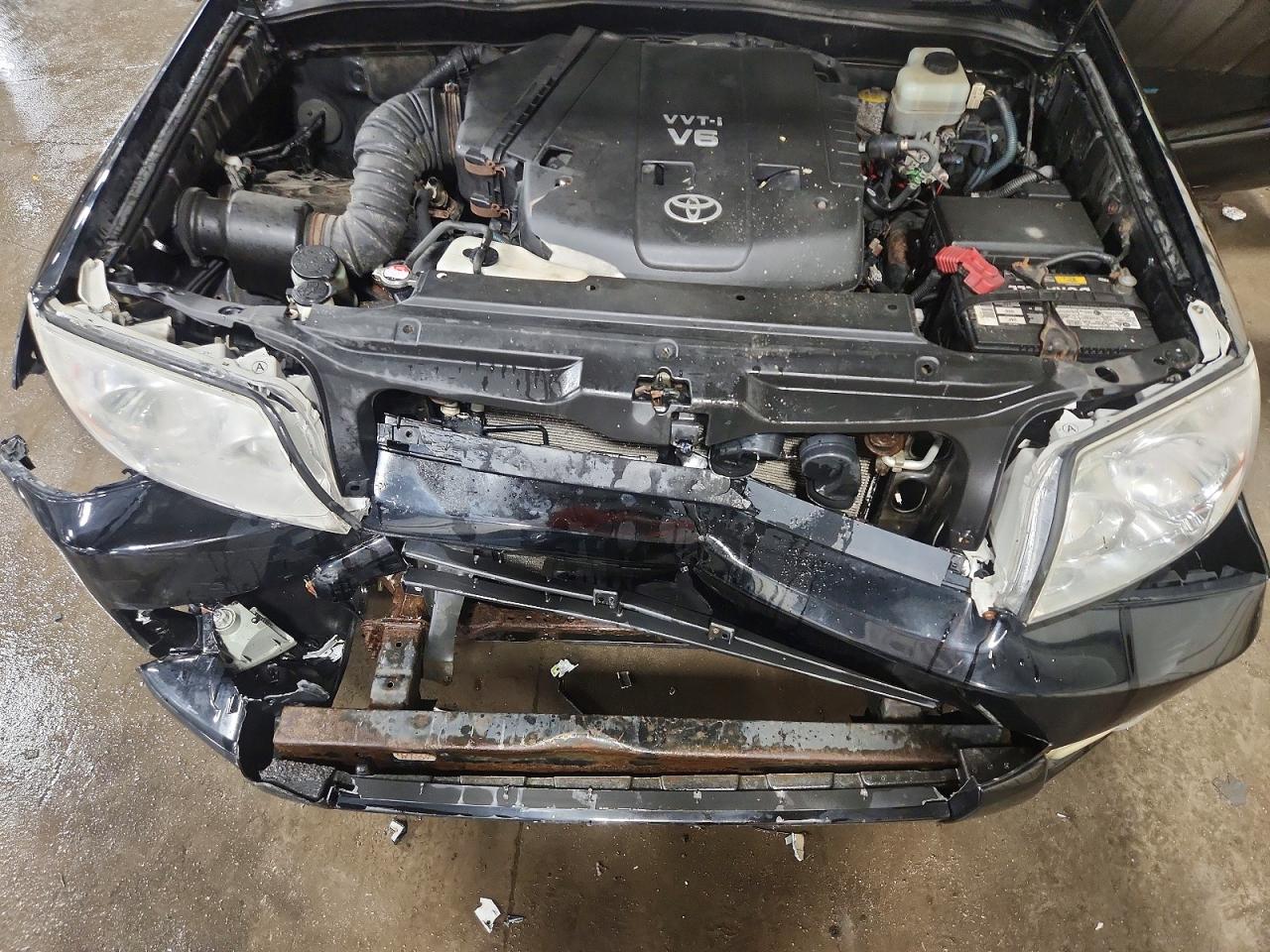 Toyota 4Runner Sr5