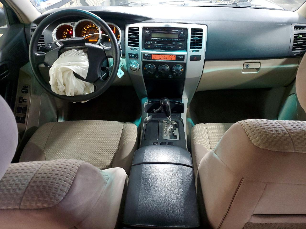 Toyota 4Runner Sr5