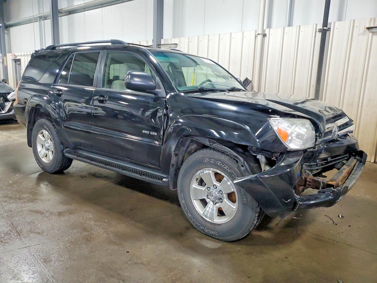 Toyota 4Runner Sr5