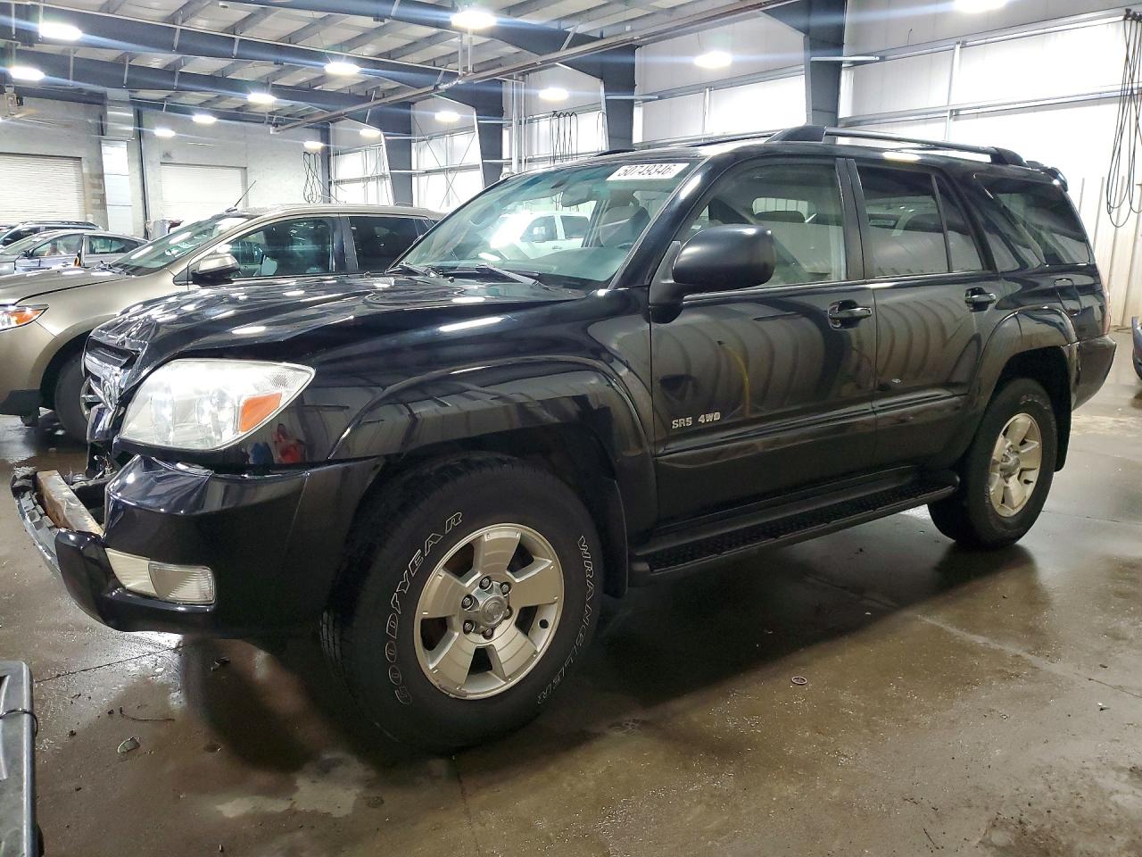 Salvage Toyota 4Runner Image