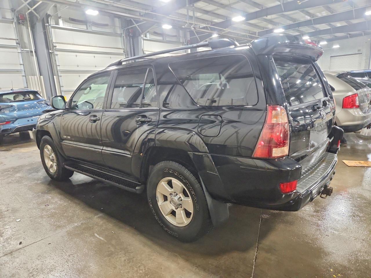 Toyota 4Runner Sr5
