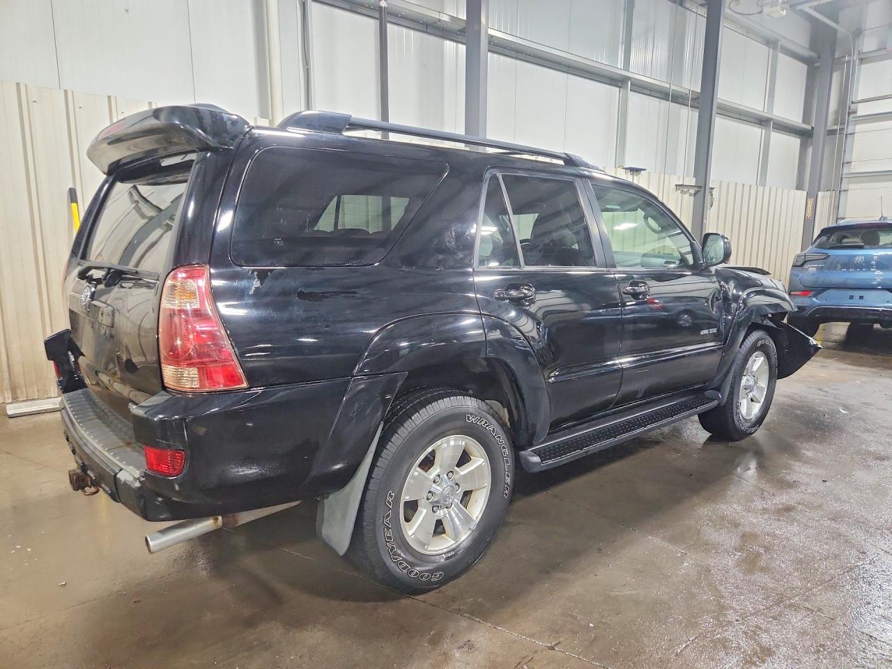 Toyota 4Runner Sr5