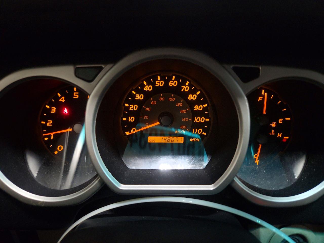 Toyota 4Runner Sr5