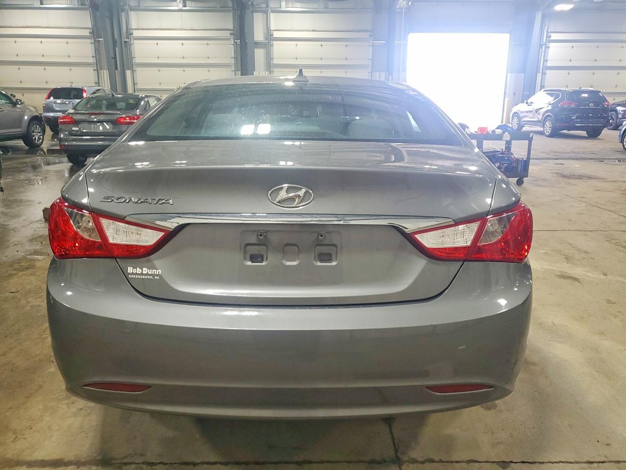 Hyundai SONATA Gls