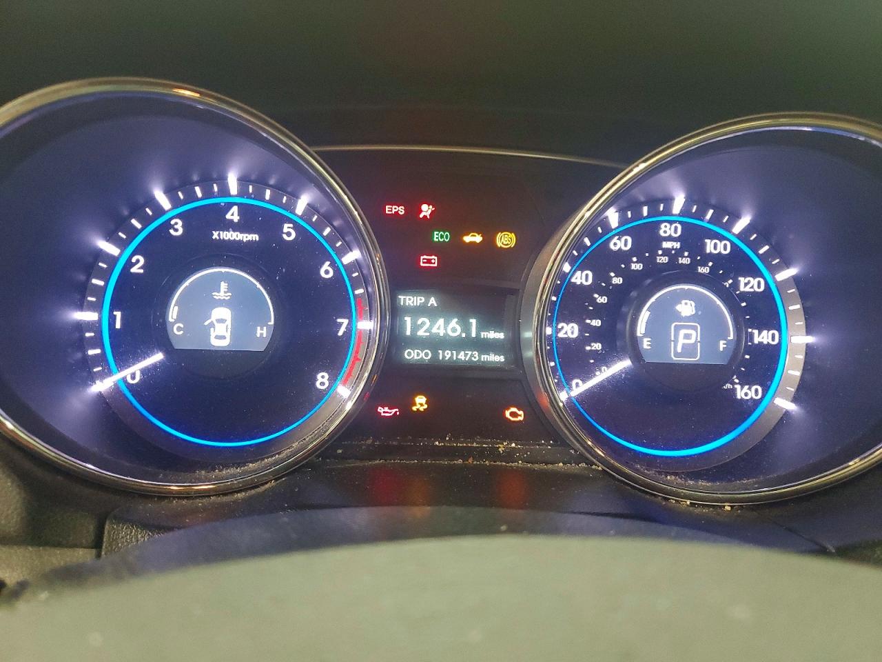 Hyundai SONATA Gls