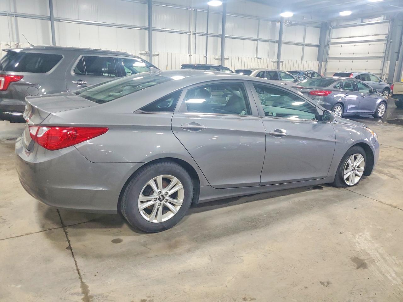 Hyundai SONATA Gls