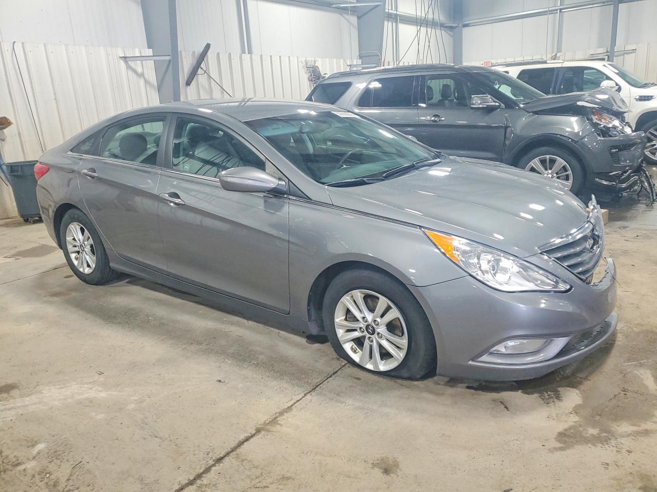 Hyundai SONATA Gls