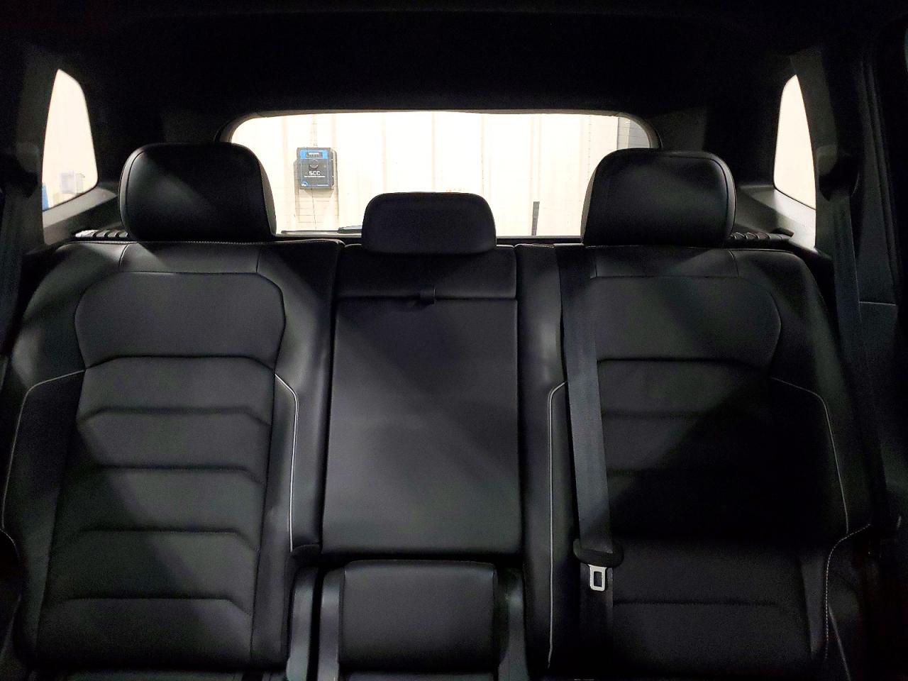 Volkswagen Tiguan Sel Premium R-line