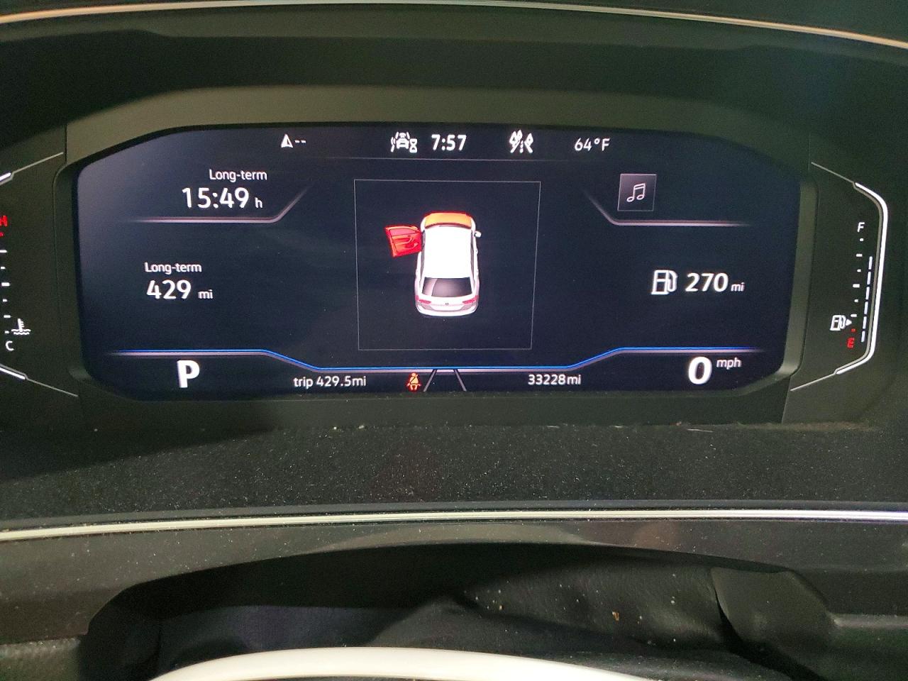 Volkswagen Tiguan Sel Premium R-line