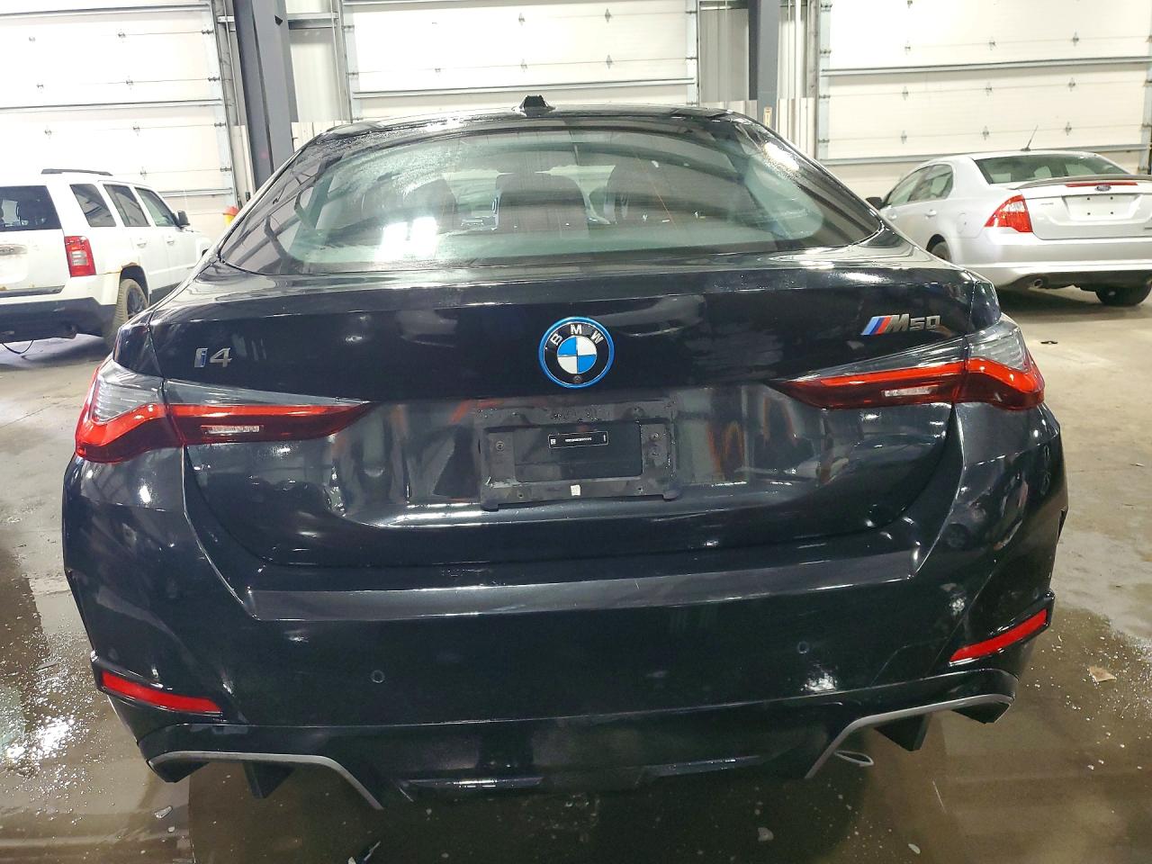 BMW i4 M50