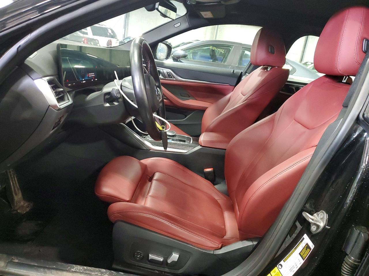 BMW i4 M50
