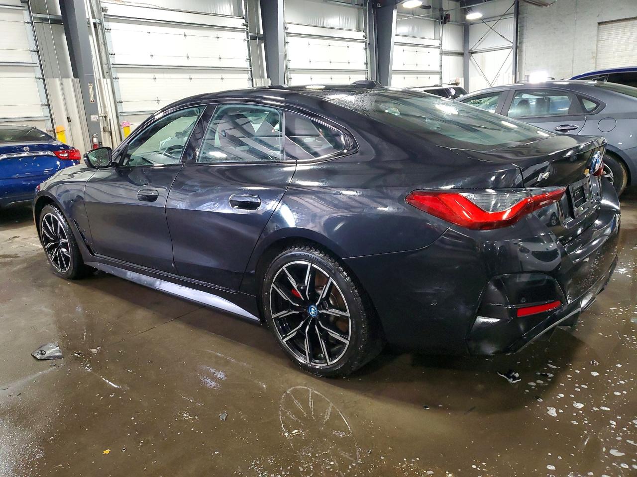 BMW i4 M50