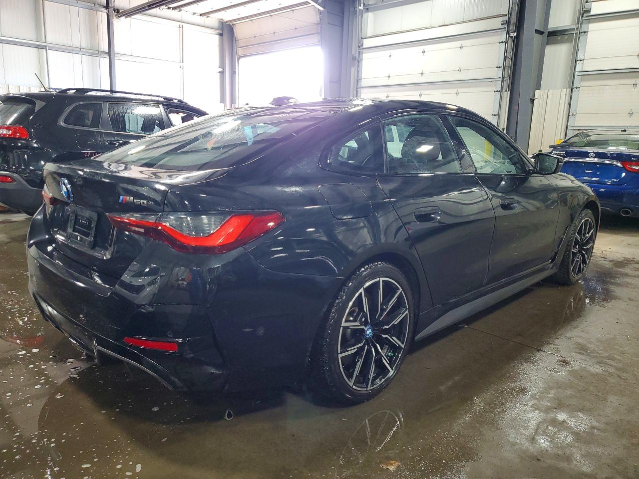 BMW i4 M50