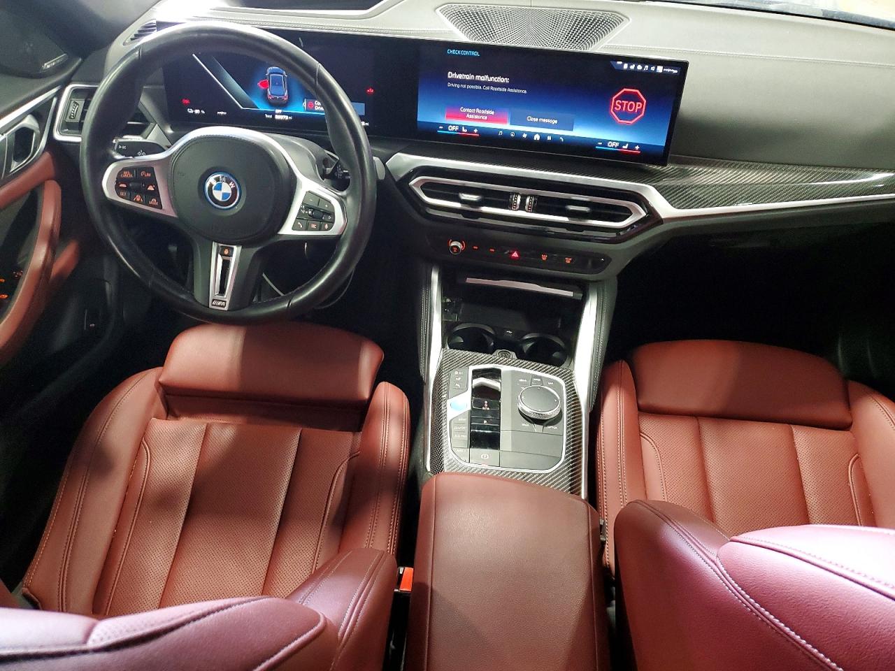 BMW i4 M50