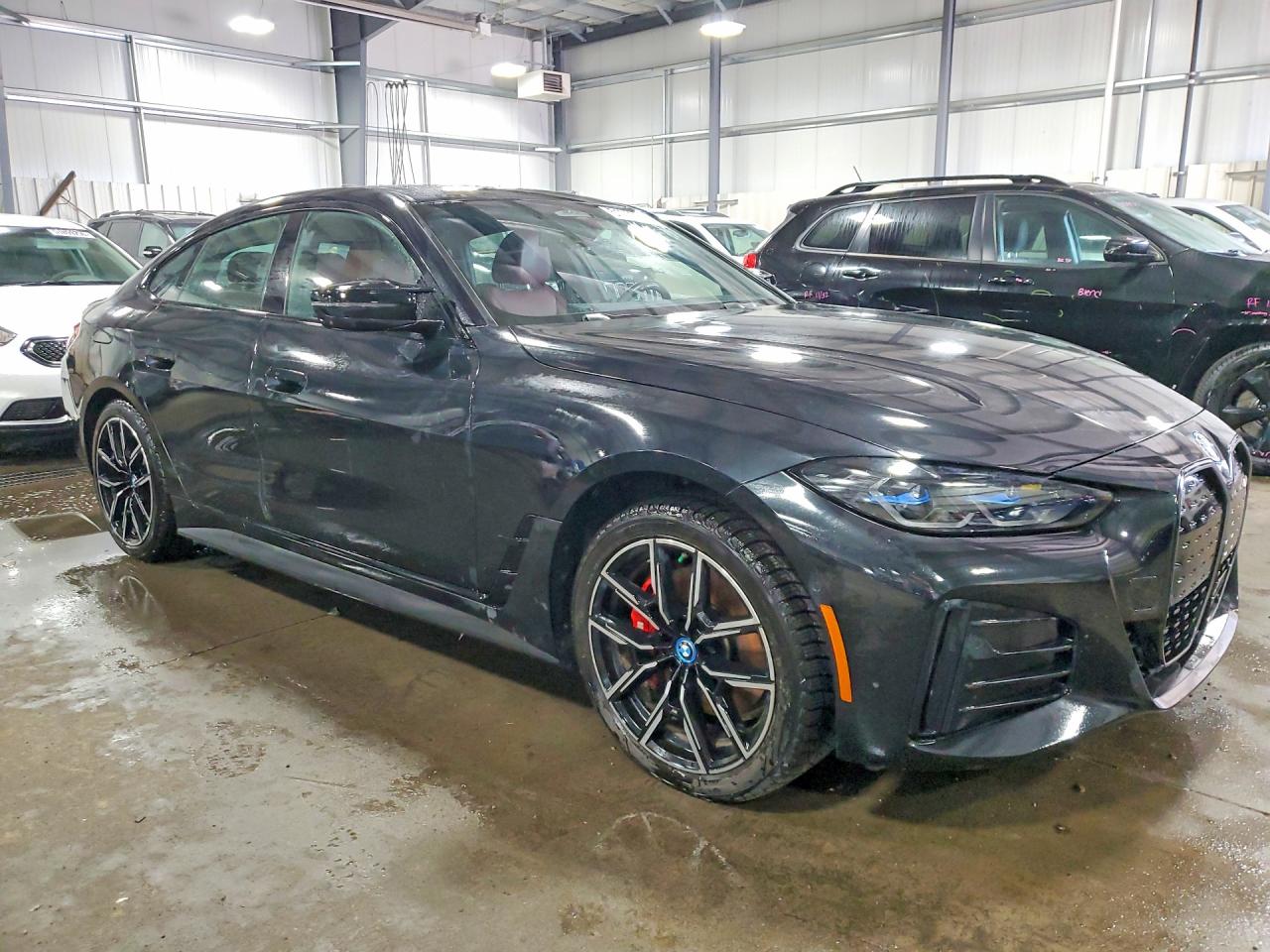 BMW i4 M50