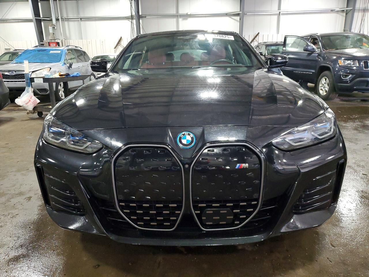 BMW i4 M50