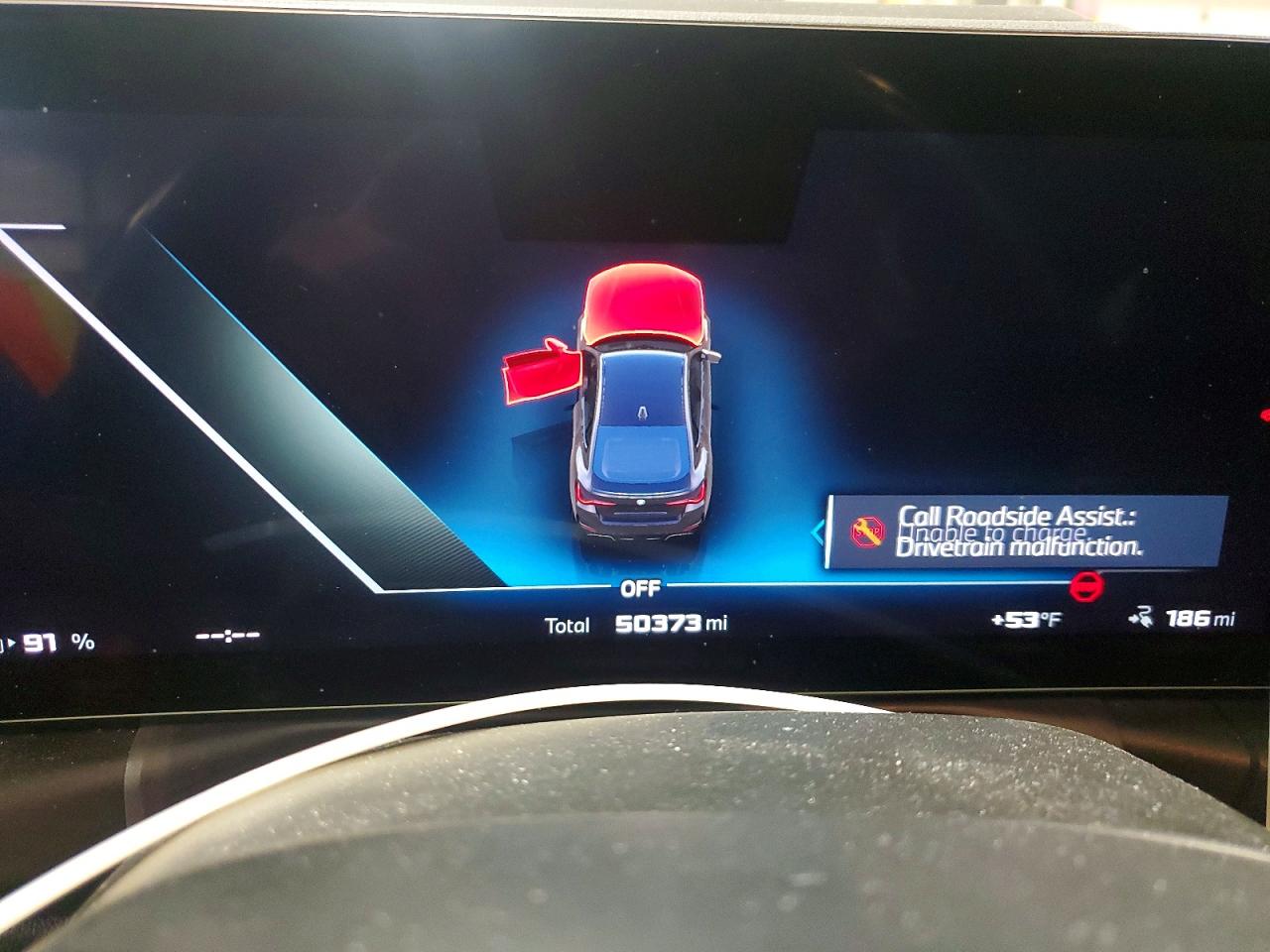 BMW i4 M50