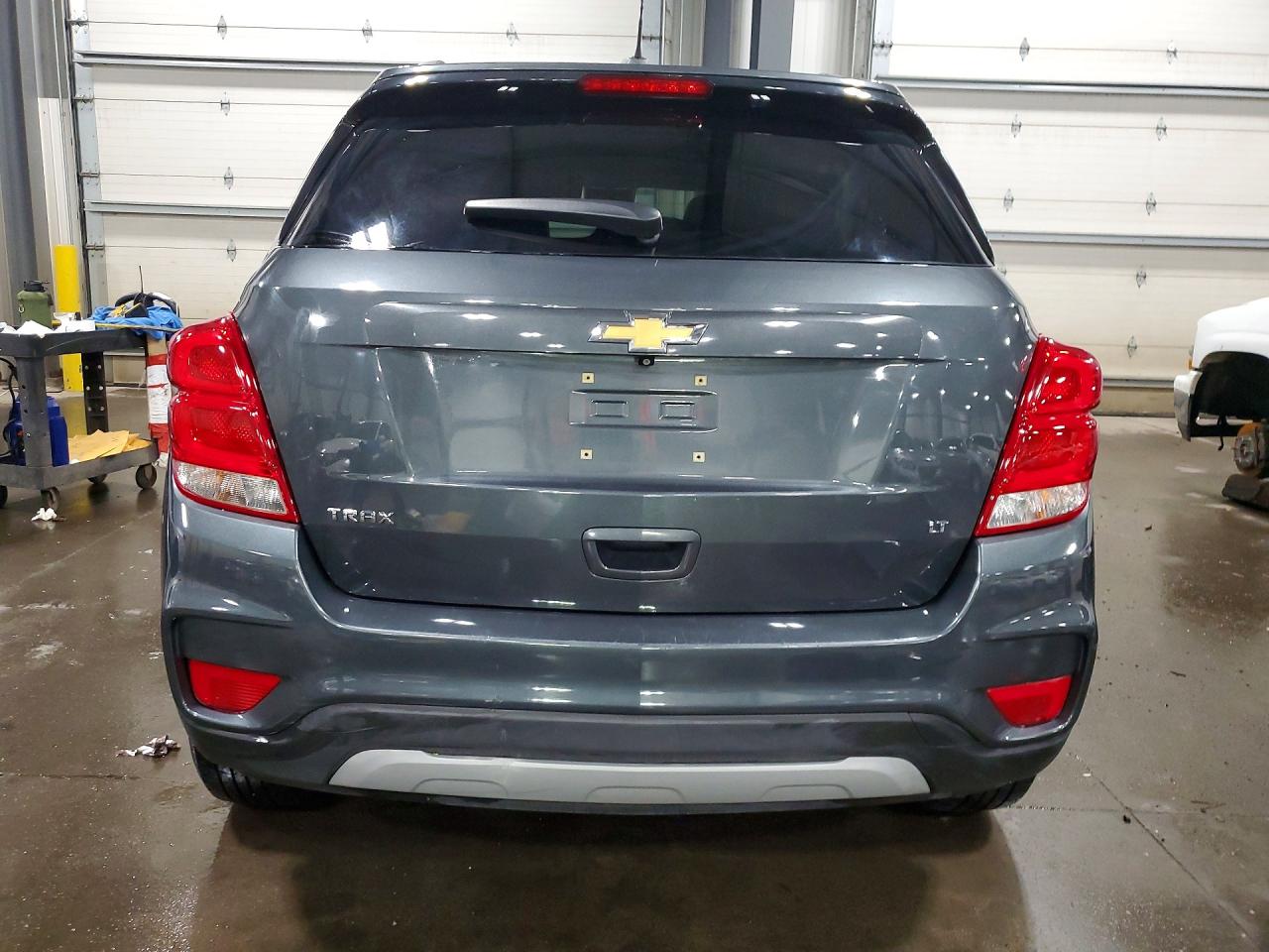 Chevrolet Trax 1lt