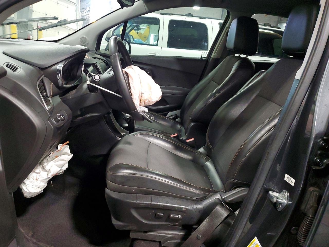 Chevrolet Trax 1lt