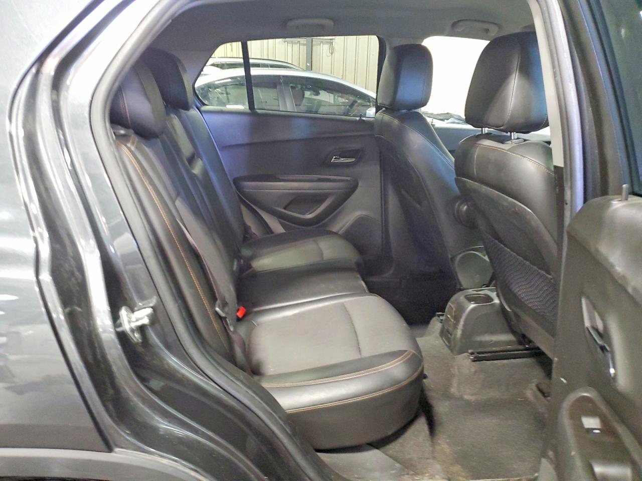 Chevrolet Trax 1lt