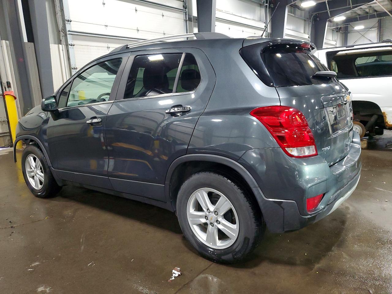 Chevrolet Trax 1lt
