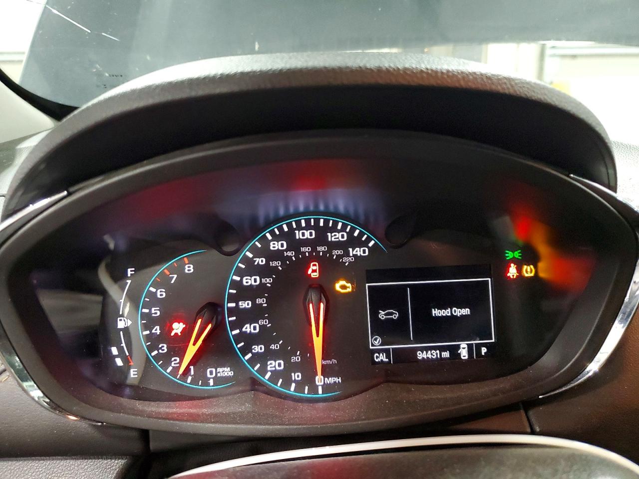 Chevrolet Trax 1lt