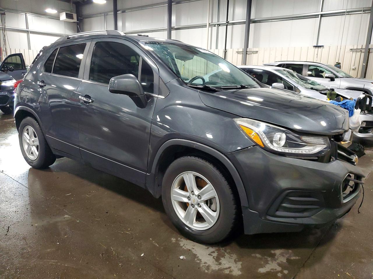 Chevrolet Trax 1lt