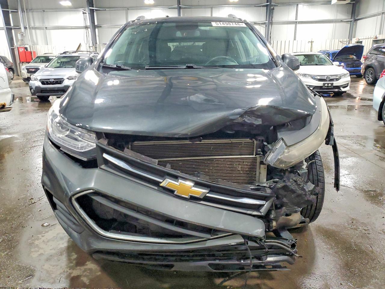 Chevrolet Trax 1lt