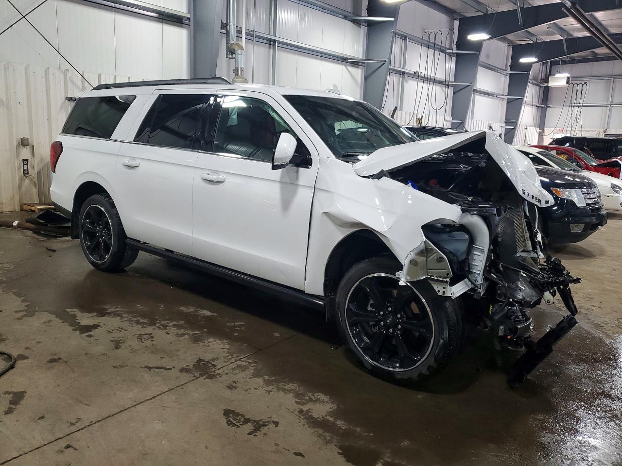 Ford Expedition Max Limited