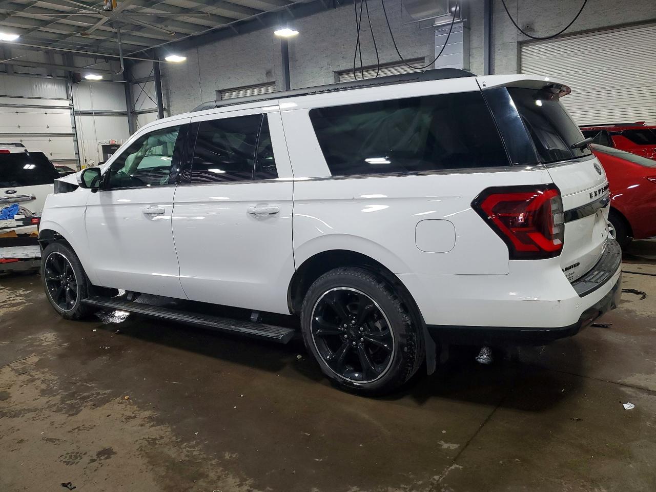 Ford Expedition Max Limited