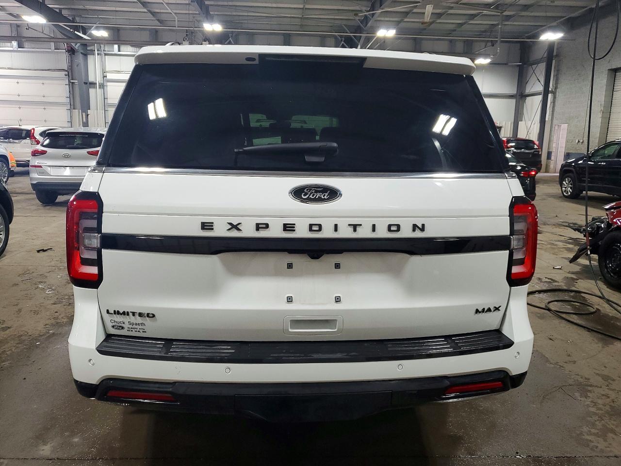 Ford Expedition Max Limited