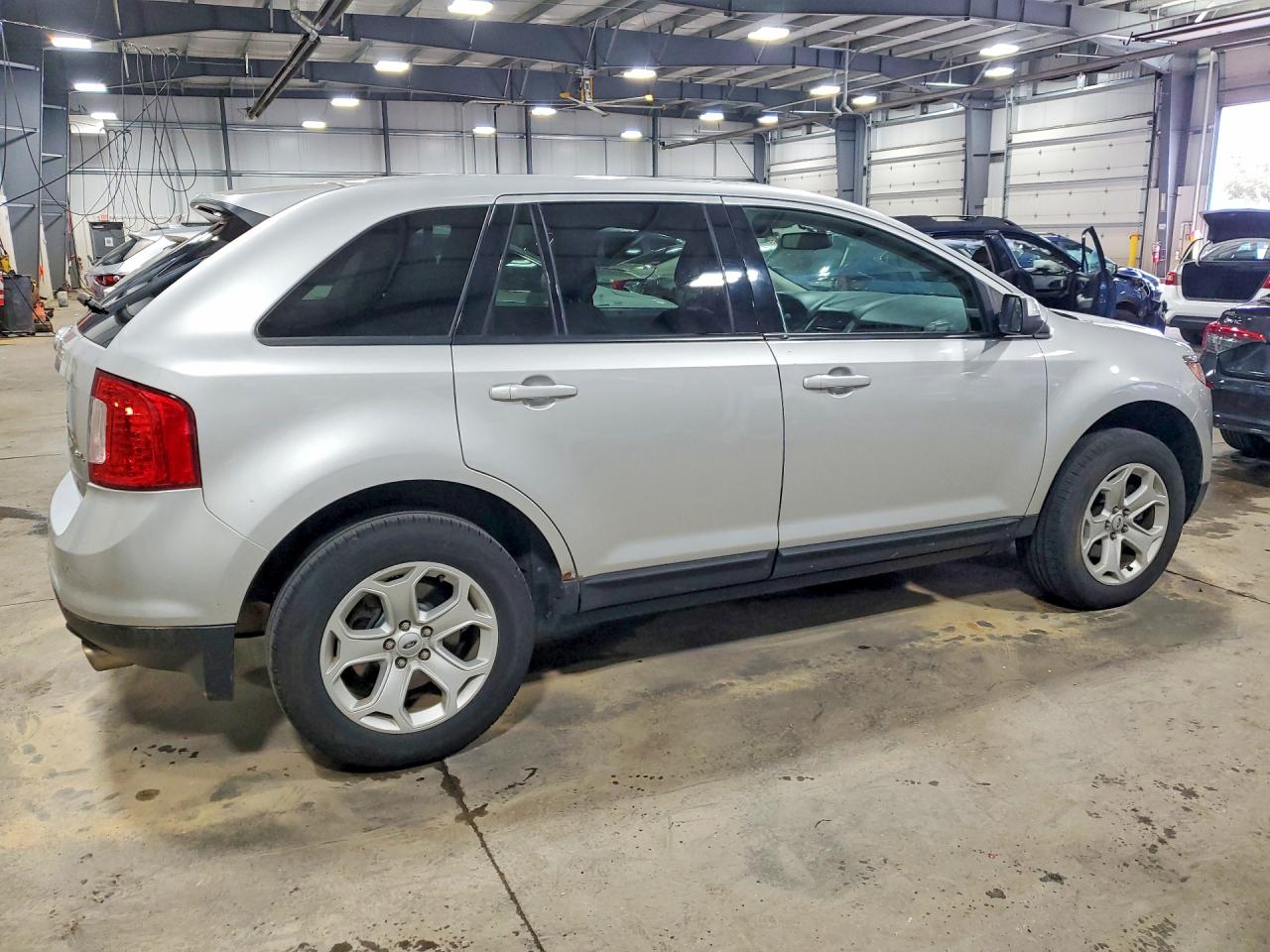 Ford Edge Sel