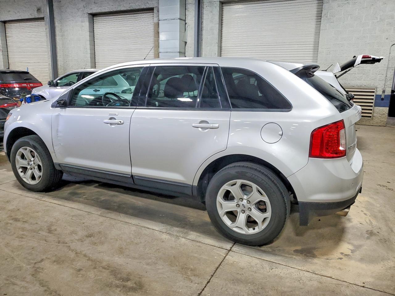 Ford Edge Sel