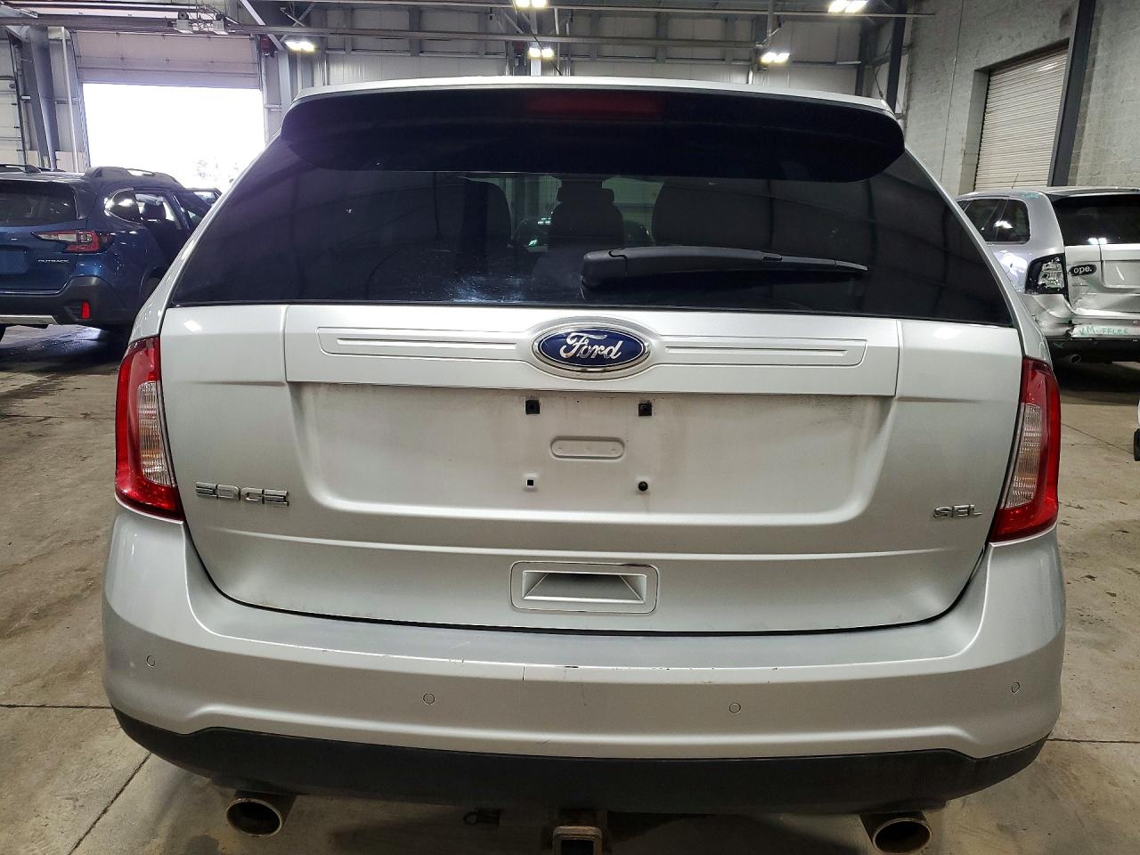 Ford Edge Sel