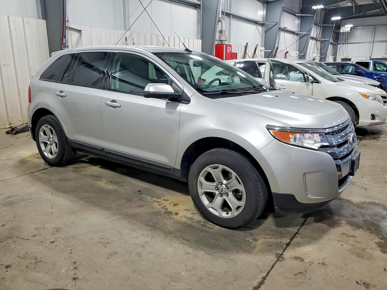 Ford Edge Sel