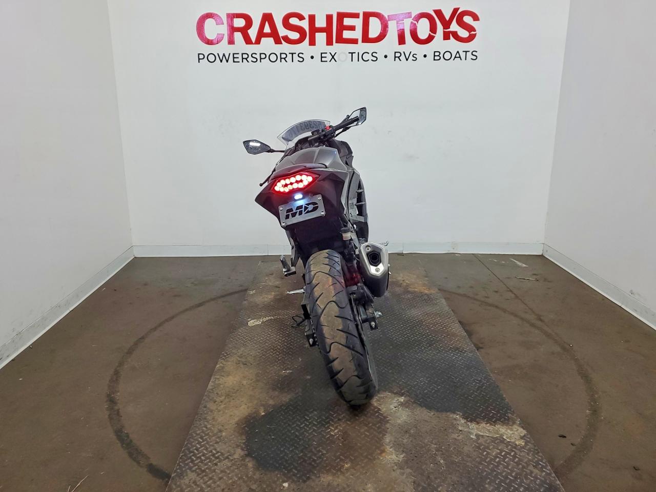 Kawasaki Ex A