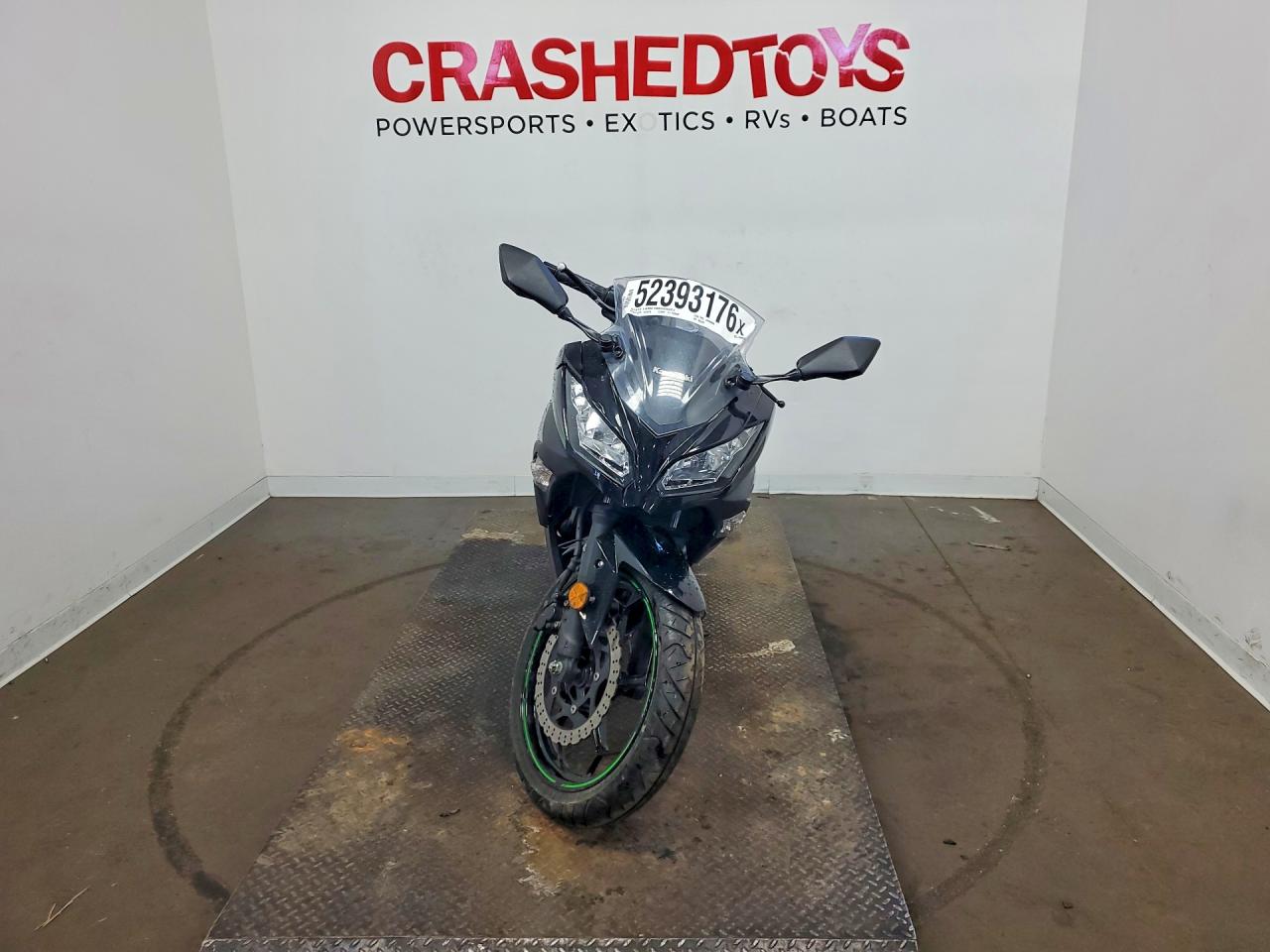 Kawasaki Ex A