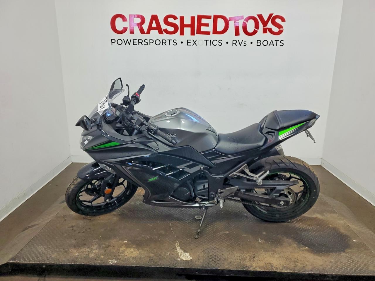 Kawasaki Ex A