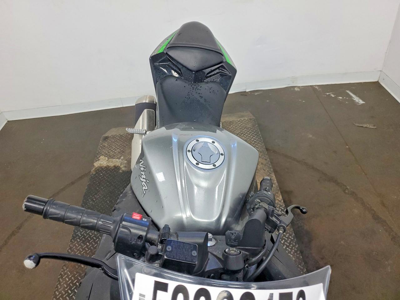 Kawasaki Ex A