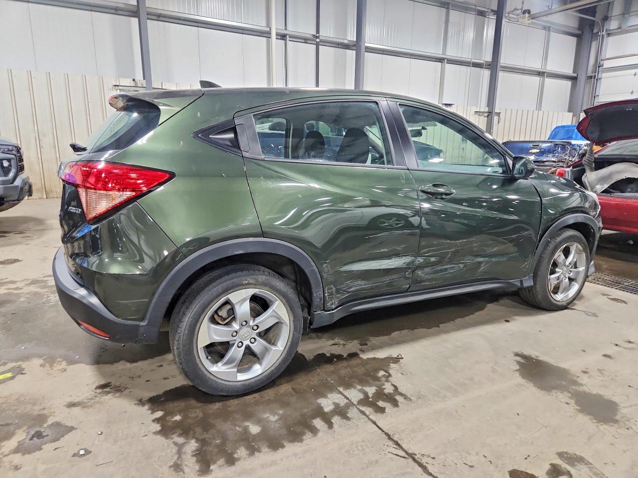 Honda HR-V Lx