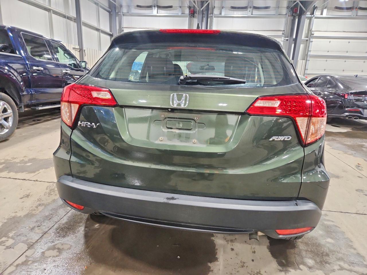 Honda HR-V Lx