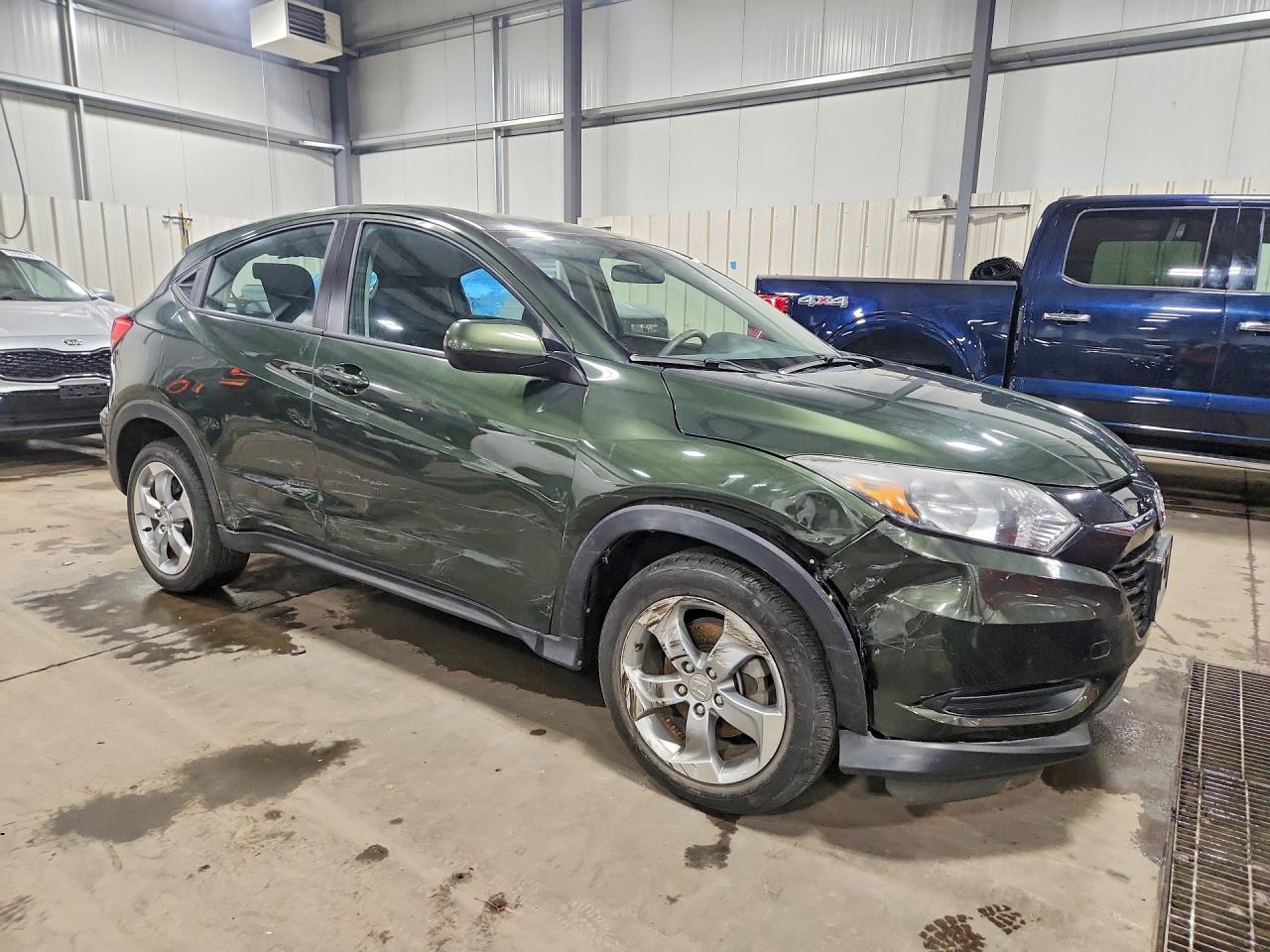 Honda HR-V Lx