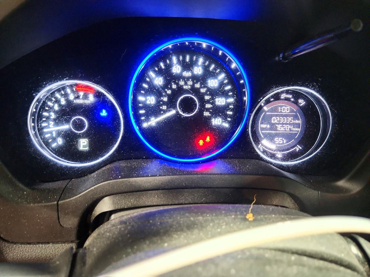 Honda HR-V Lx