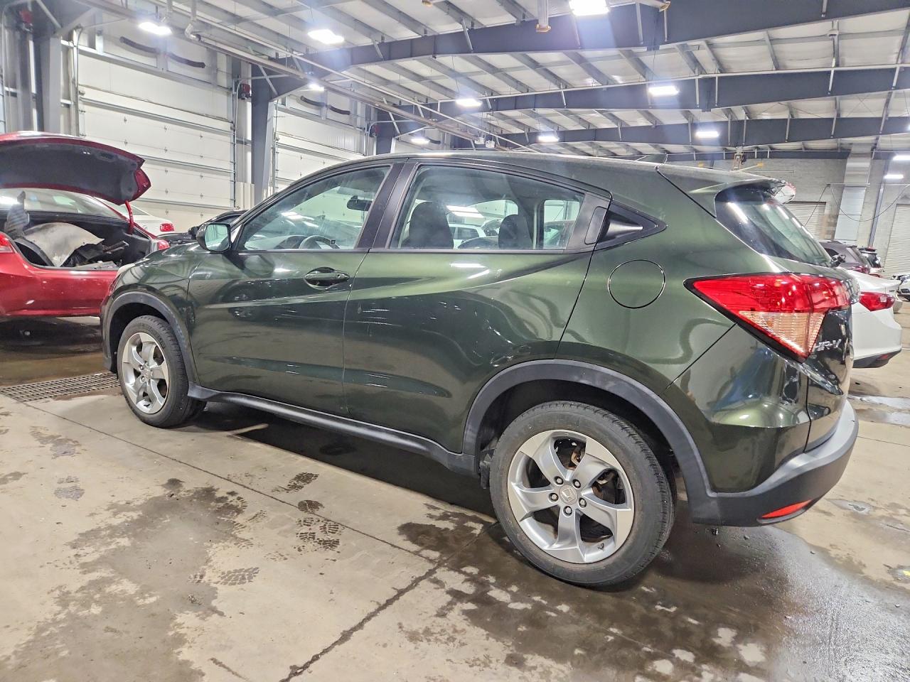 Honda HR-V Lx