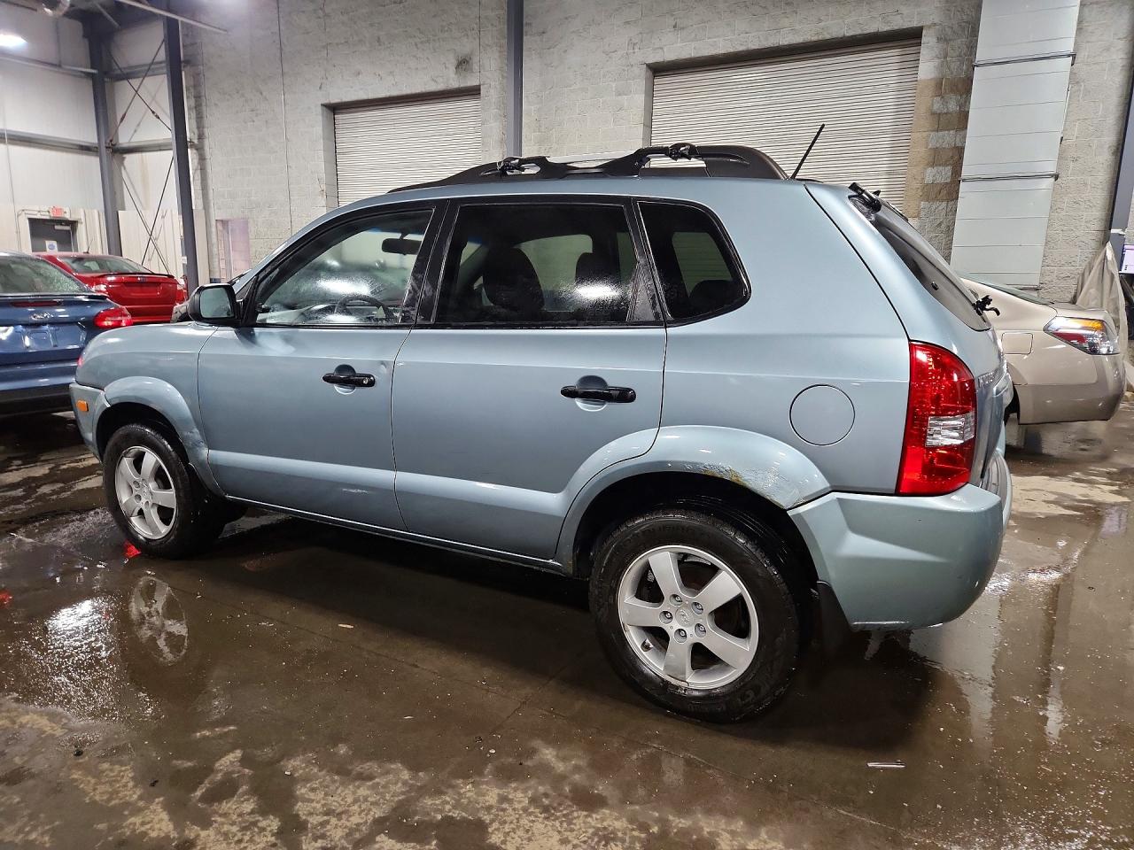 Hyundai TUCSON Gls