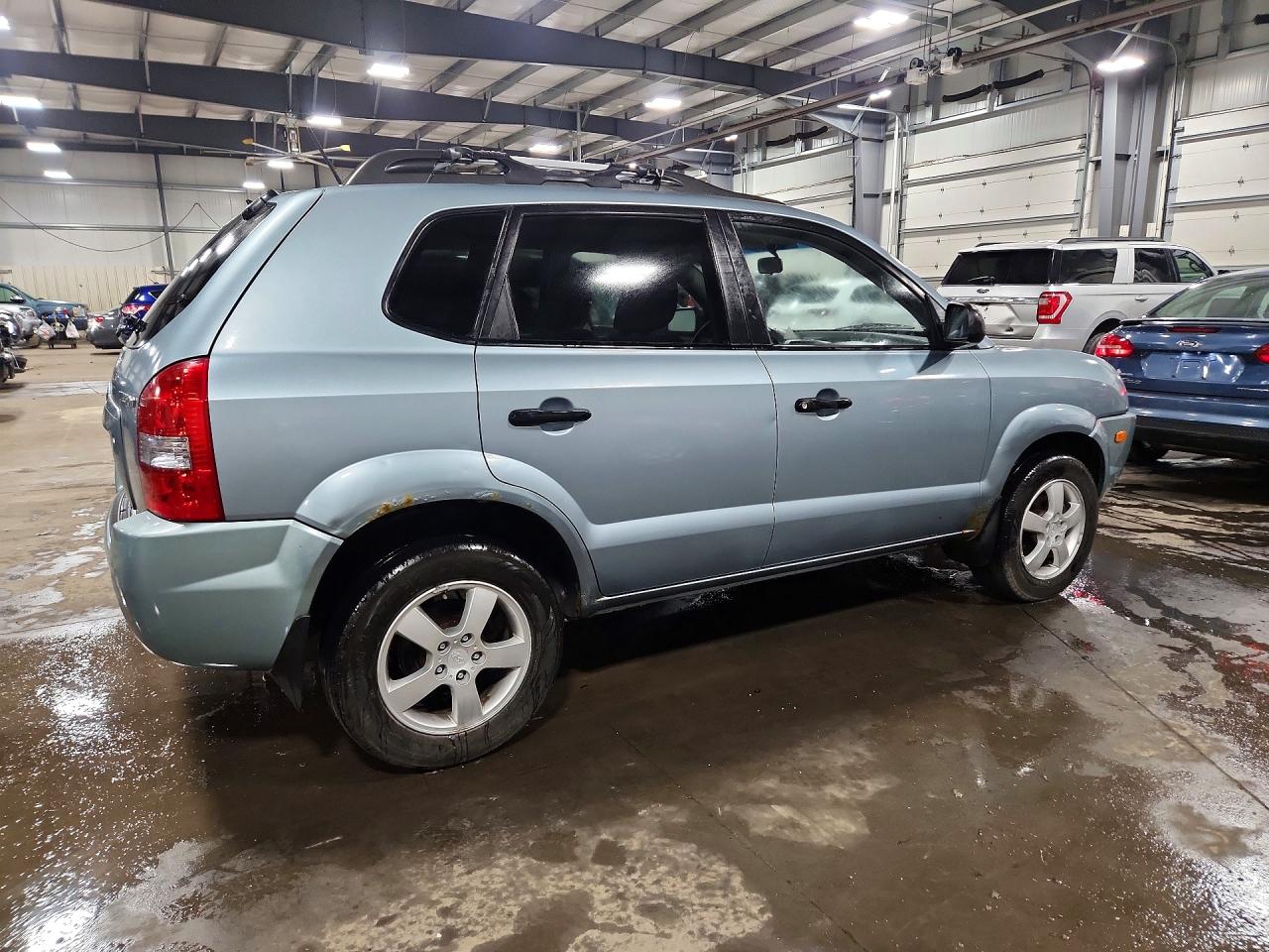 Hyundai TUCSON Gls