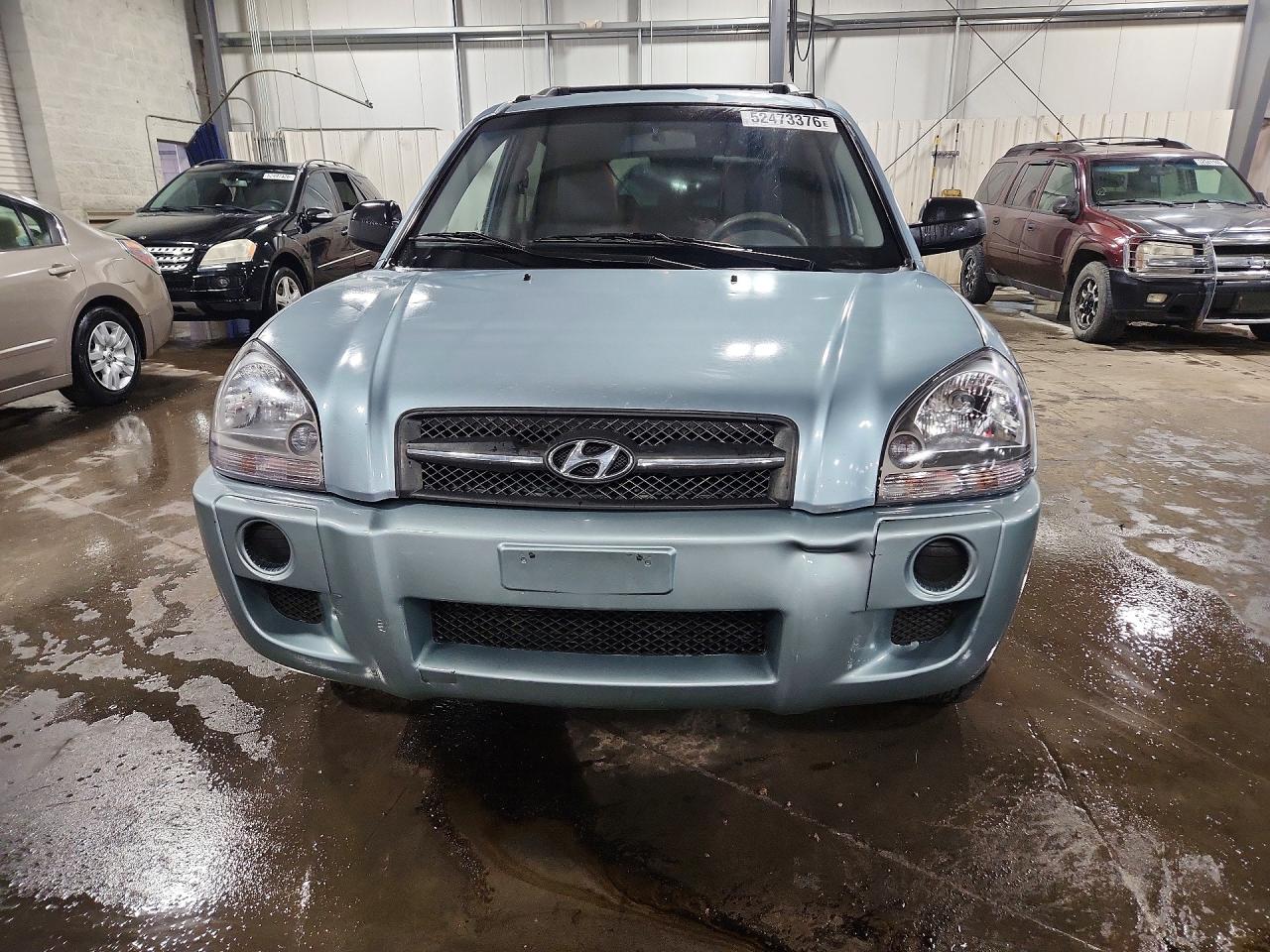 Hyundai TUCSON Gls