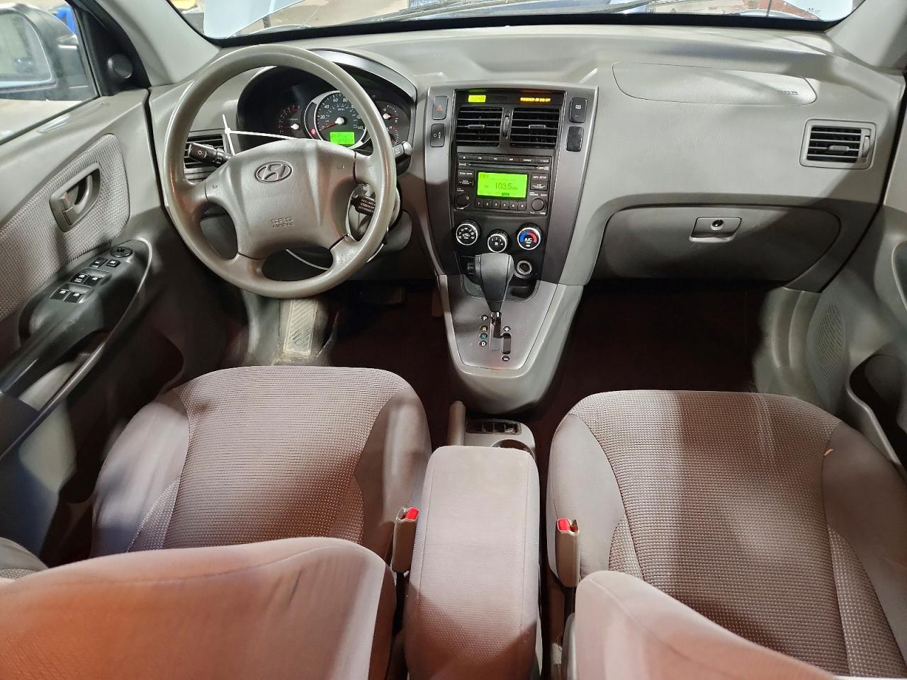 Hyundai TUCSON Gls