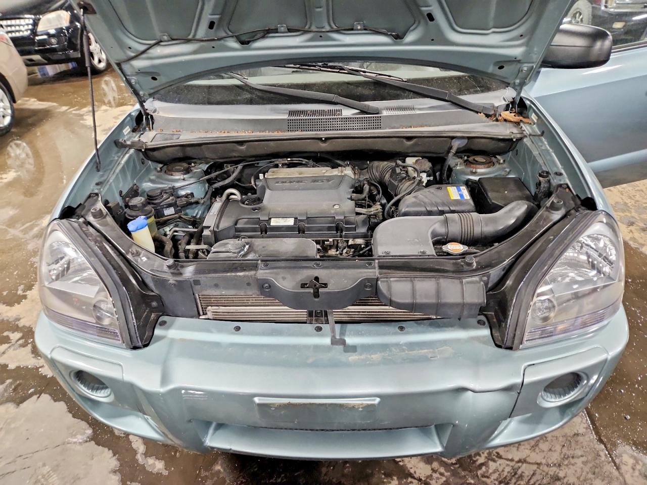 Hyundai TUCSON Gls