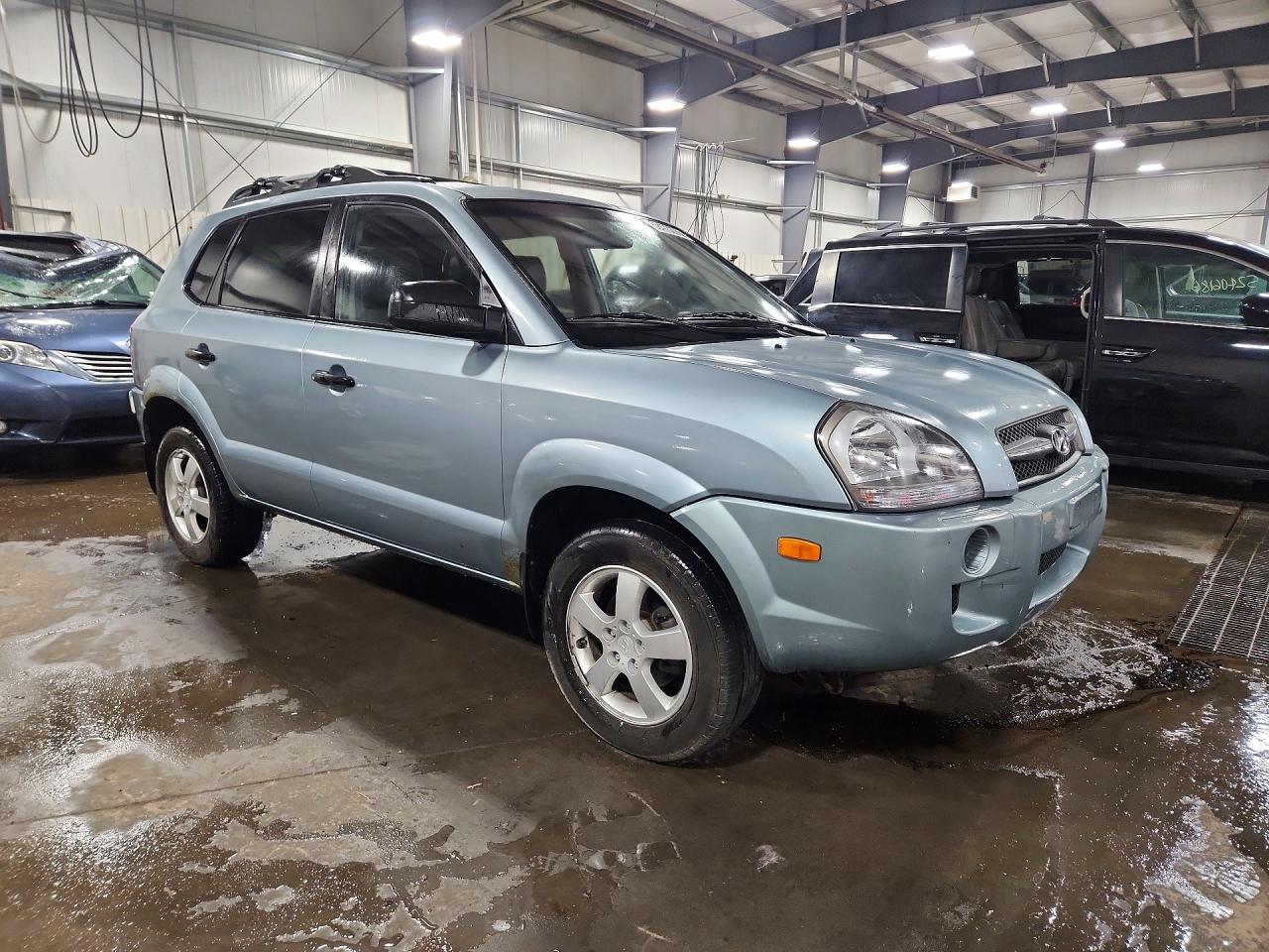 Hyundai TUCSON Gls
